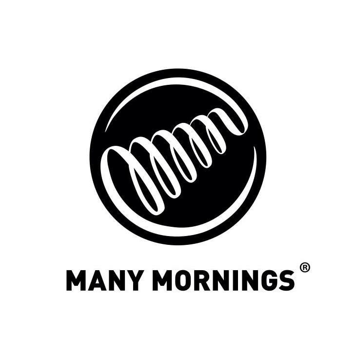 logo-Many Mornings